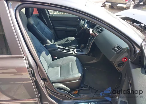 2008 Volvo S40 2.4I из США, поврежденный, VIN YV1MS382382374471